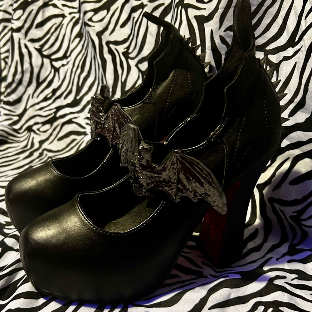 Demonia Demon-18 Mary Jane